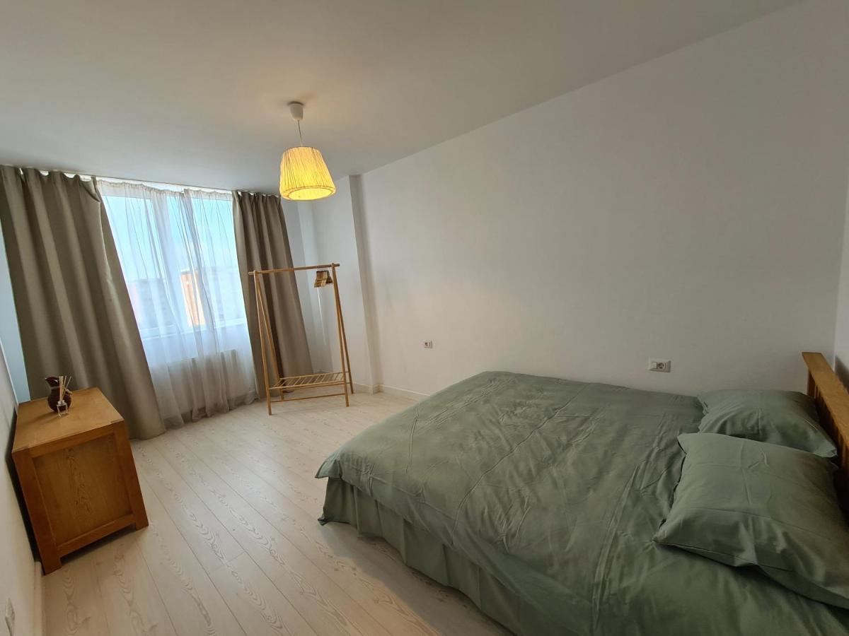 Central Apartament Urbana Arad Esterno foto