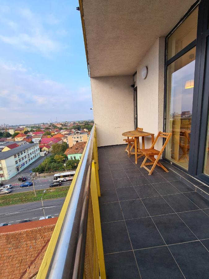 Central Apartament Urbana Arad Esterno foto